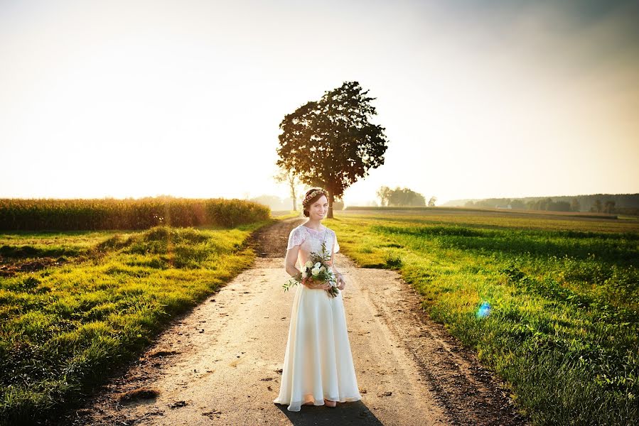 Svadobný fotograf Artur Kuźnik (arturkuznik). Fotografia publikovaná 11. októbra 2016