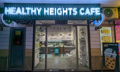 Healthy Heights Cafe