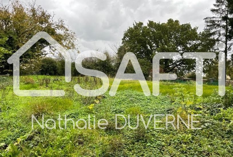  Vente Terrain à bâtir - 729m² à Étampes (91150) 