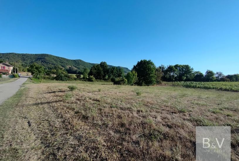  Vente Terrain à bâtir - 650m² à Pamiers (09100) 