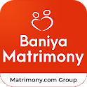 Baniya Matrimony - Shaadi App icon