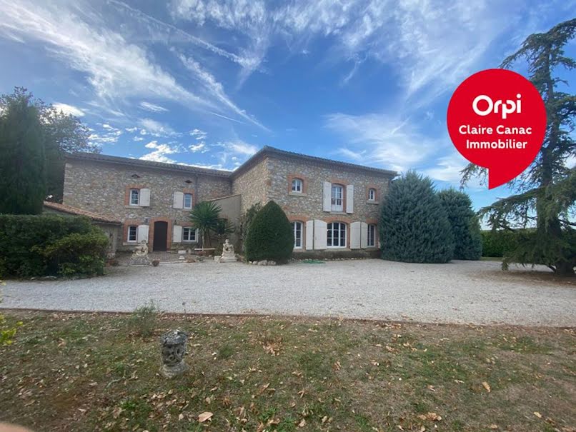 Vente maison 10 pièces 370 m² à Trévien (81190), 699 000 €