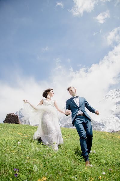 Fotografo di matrimoni Ollie Page (pagephoto). Foto del 16 giugno 2018