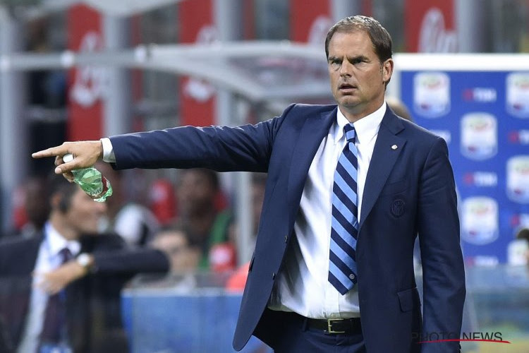 De Boer compare la Belgique actuelle aux Pays-Bas de 98: "On n'a pas réalisé qu'on pouvait aller au bout"