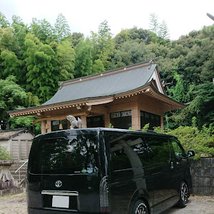 ハイエースバン