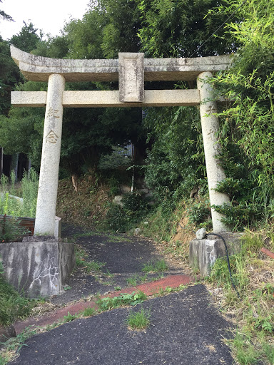 天満宮 鳥居