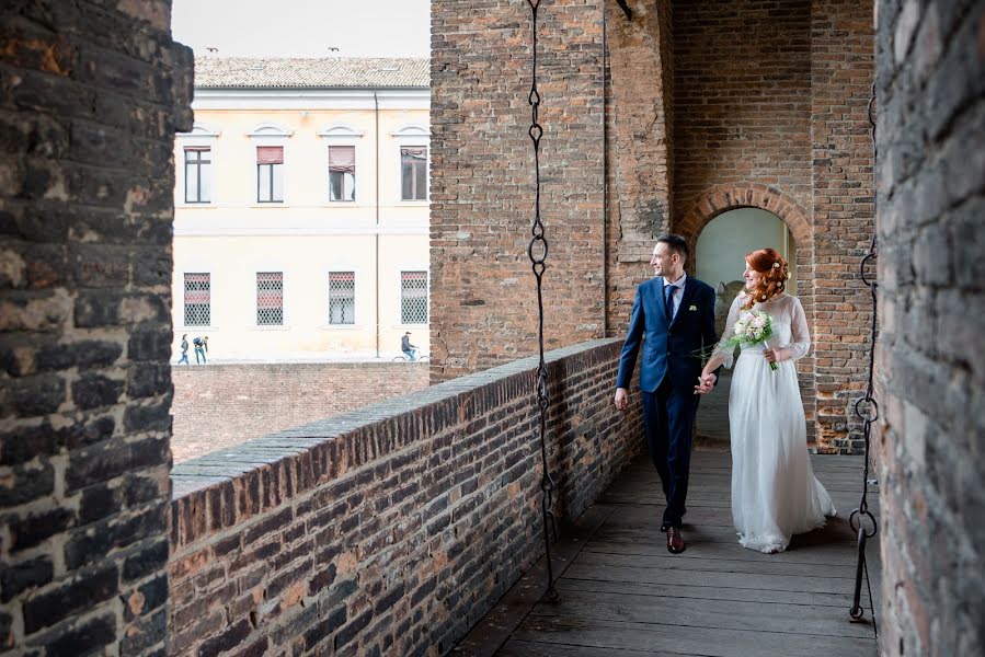 Wedding photographer Davide Simeoli (davidesimeoli). Photo of 30 October 2019