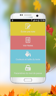 Secret Notes With Lock - náhled