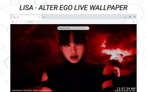 Lisa Alter Ego Official Album Preview 4