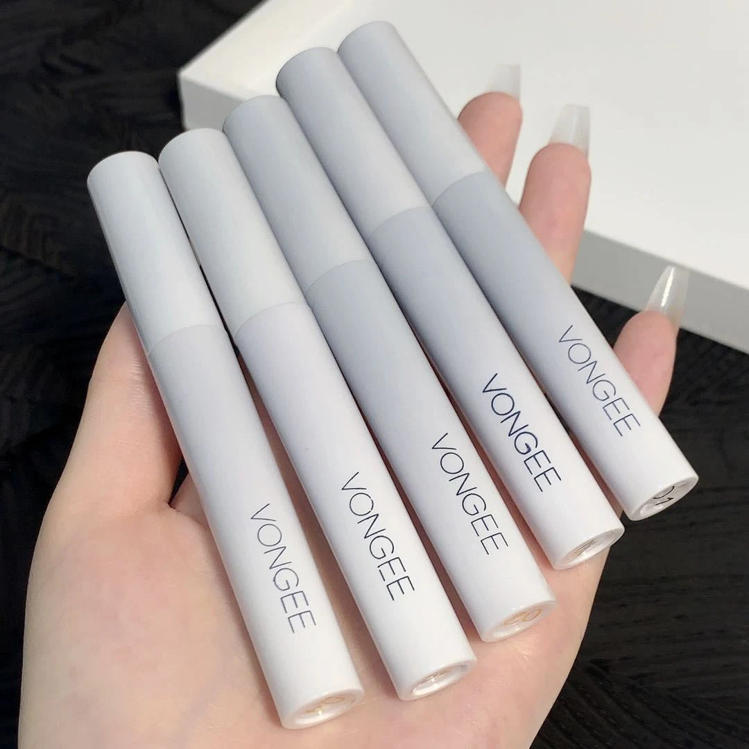Title 6, Student Matte Velvet Lip Glaze Set Dugotrajan O...