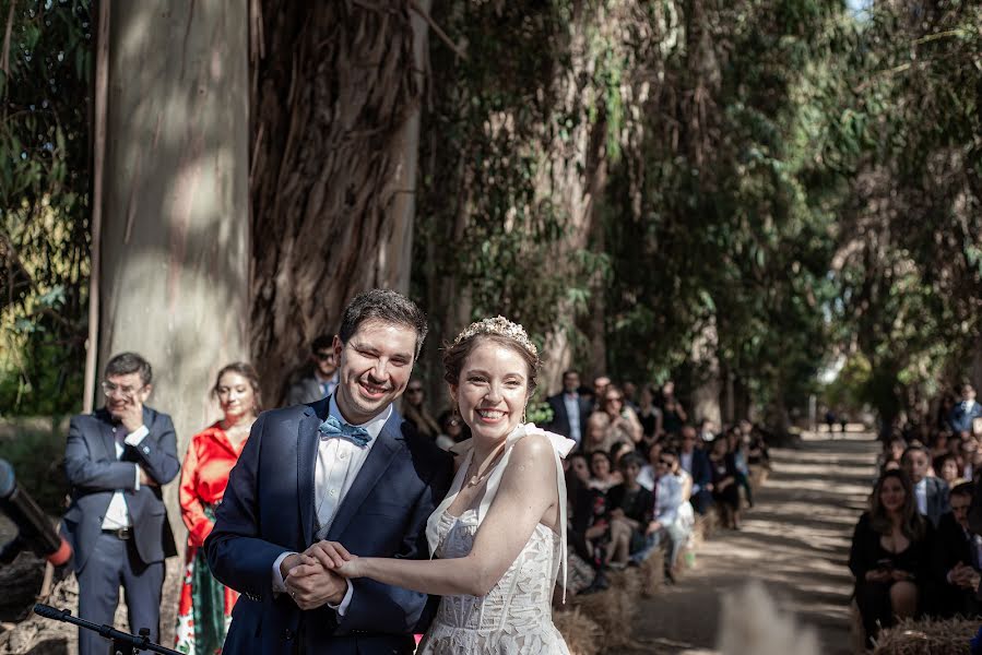 Huwelijksfotograaf Cristian Devia (cristiandevia). Foto van 6 mei 2023