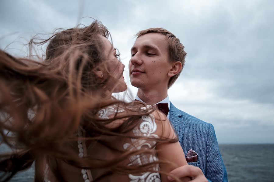 Wedding photographer Nikolay Antipov (antipow). Photo of 9 March 2019