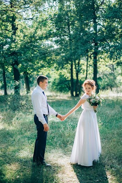 Hochzeitsfotograf Ekaterina Khmelevskaya (polska). Foto vom 25. Dezember 2016