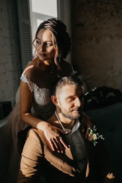 Bryllupsfotograf Aleksandr Bochkarev (sb89). Bilde av 12 februar 2019