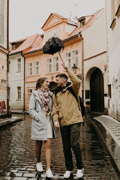 Fotógrafo de casamento Aleksandra Shulga (photololacz). Foto de 10 de março 2019