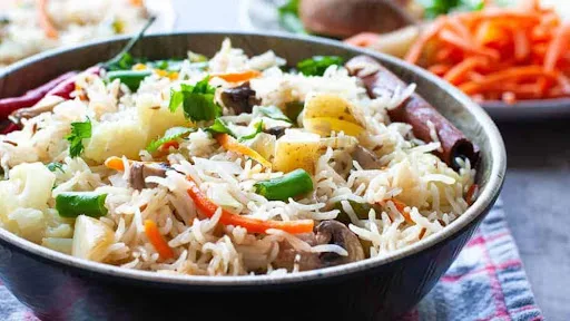 Veg Pulao