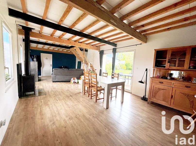 Vente maison 4 pièces 90 m² à Bouzincourt (80300), 183 000 €