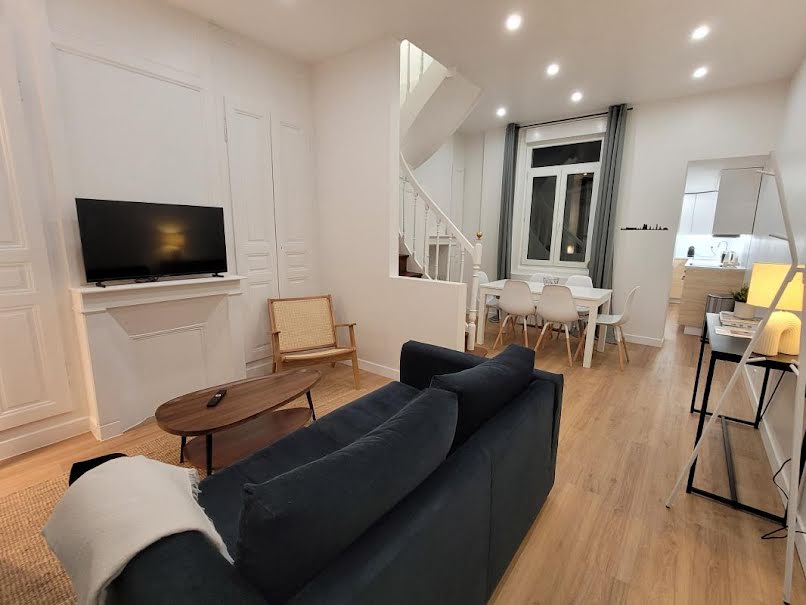 Vente maison 4 pièces 65 m² à Amiens (80000), 225 000 €