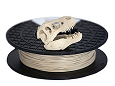 MadeSolid Almond PET+ Filament - 1.75mm (1lb)