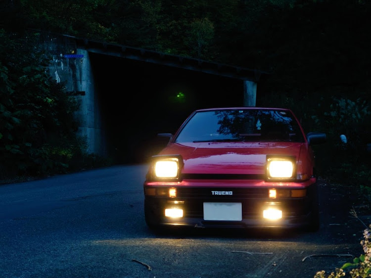 スプリンタートレノのAE86・紅葉と愛車・ドライブ・旧車好きと繋がりたい・旧車に関するカスタム事例の投稿画像3枚目