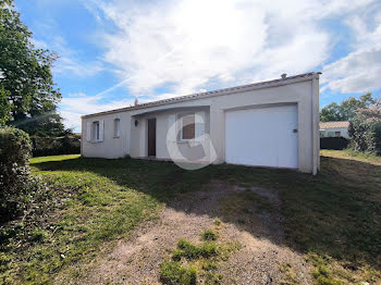 maison à Moutiers-les-Mauxfaits (85)