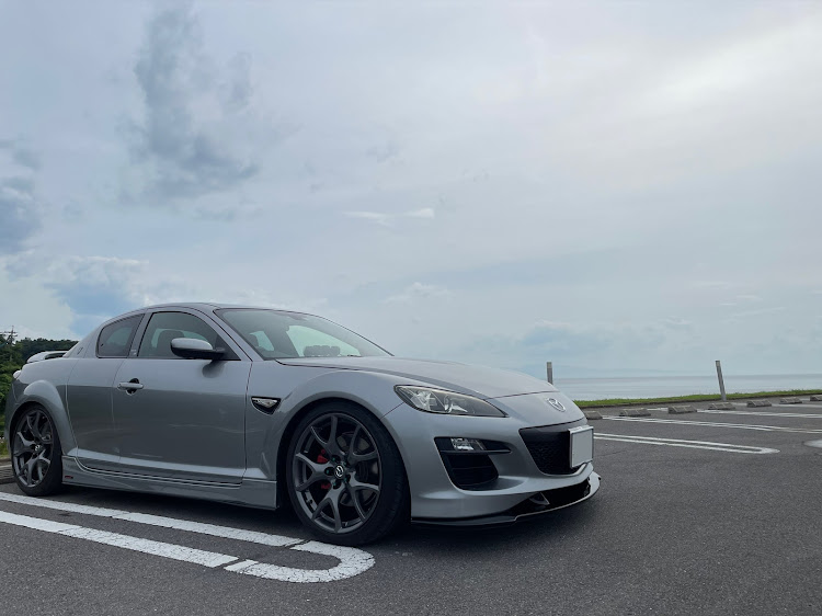 RX-8のドライブ・熱中症に気をつけて!!・恋叶ロード・瀬戸内海に関するカスタム事例の投稿画像3枚目