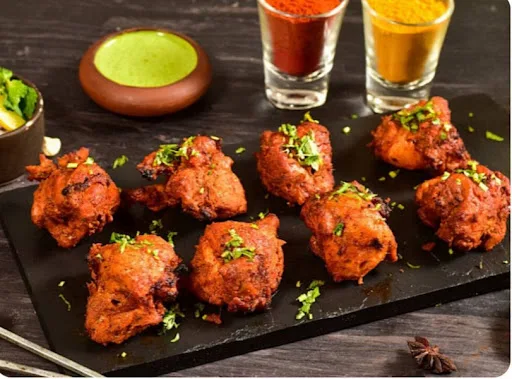 Achari Chicken Tikka