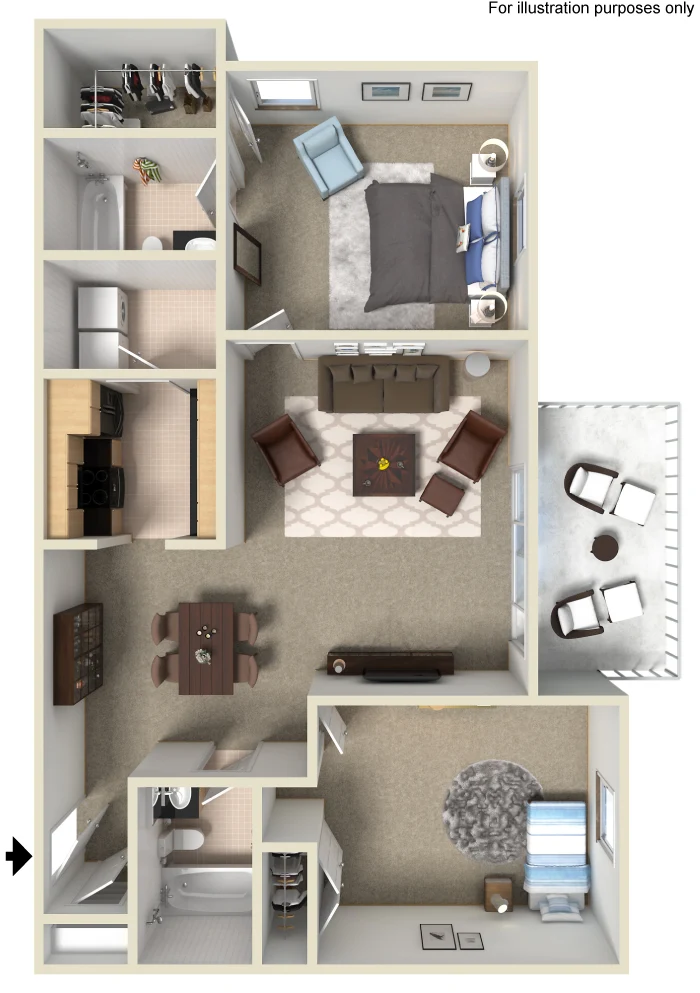 Floorplan Diagram