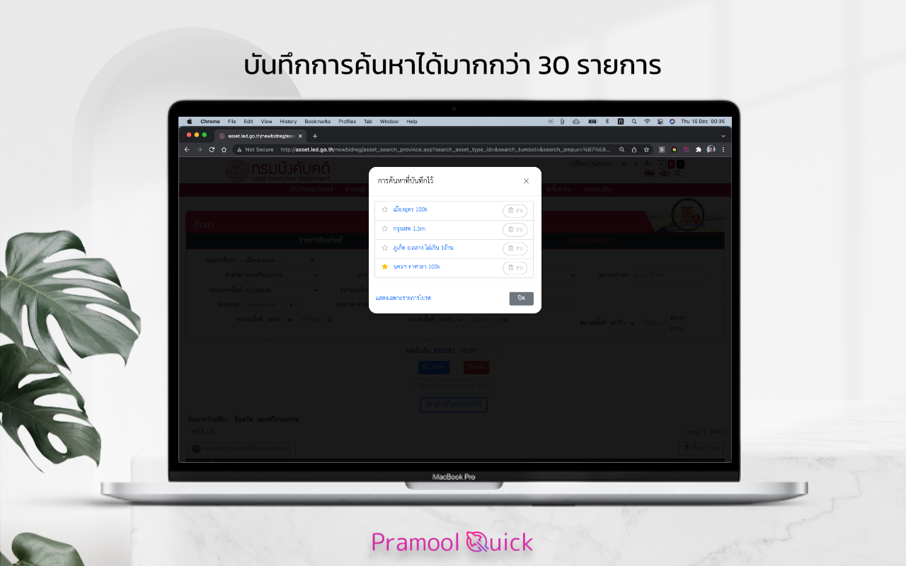 Pramool Quick Preview image 1