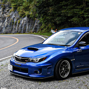 インプレッサ WRX STI GVB