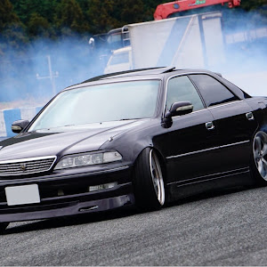 マークII JZX100