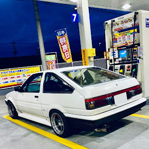 スプリンタートレノ AE86