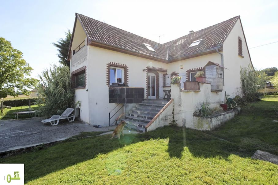Vente maison 5 pièces 130 m² à Chateau-renard (45220), 183 000 €