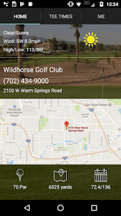 Wildhorse Golf Tee Times(圖2)-速報App
