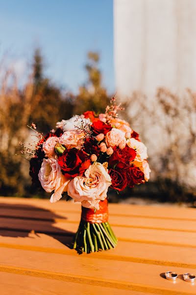 Fotógrafo de casamento Anna Kononec (annakononets). Foto de 19 de março 2019