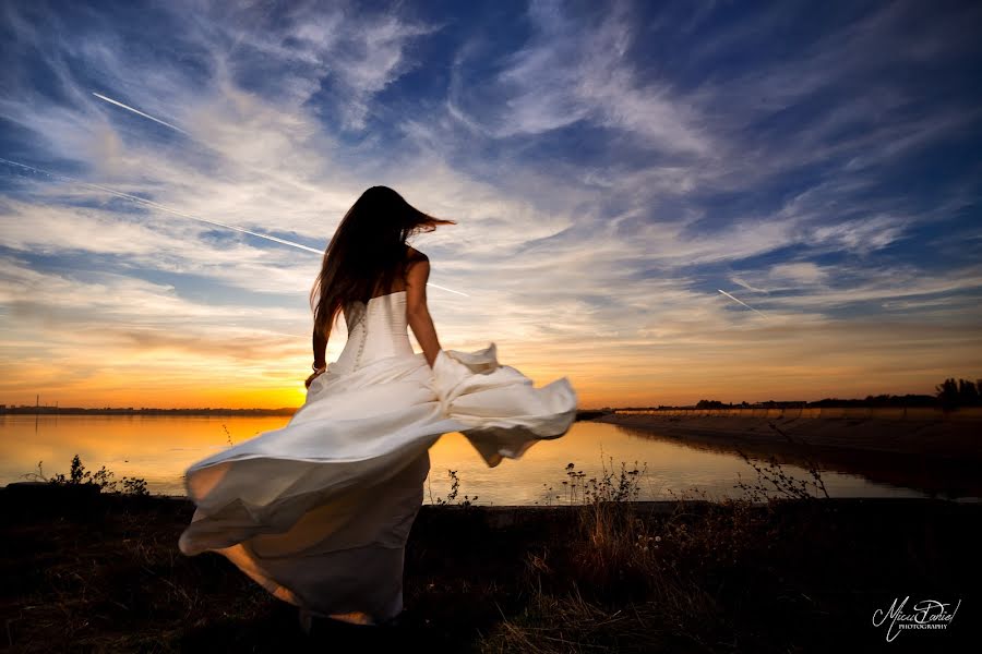 Fotografo di matrimoni Daniel Micu (danielmicu). Foto del 7 gennaio 2019