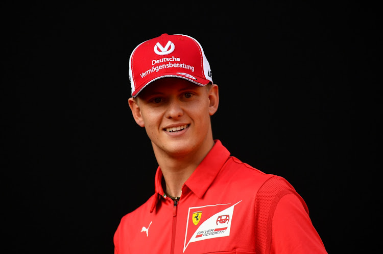 Mick Schumacher. Picture: REUTERS/FLAVIO LO SCALZO