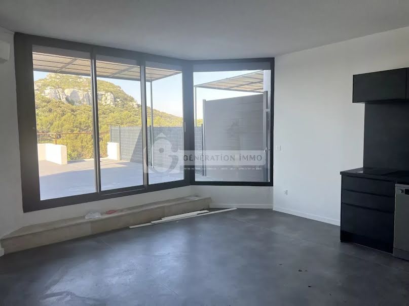 Location  appartement 2 pièces 44.7 m² à Les Baux-de-Provence (13520), 865 €