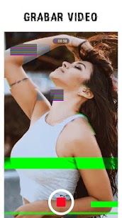 Editor de Video – Efecto Glitch y Foto Música