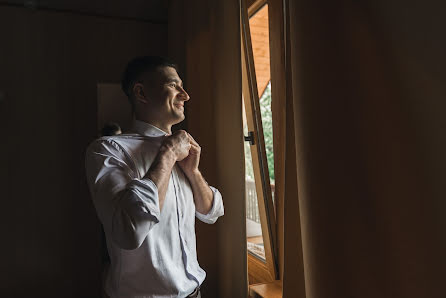 Fotógrafo de bodas Denis Shashkin (shashden). Foto del 8 de octubre 2020