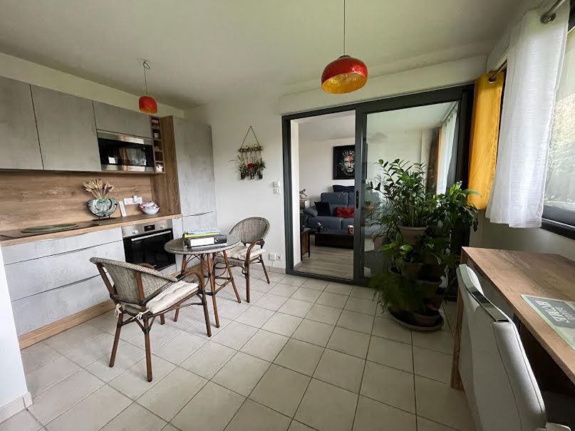 Vente appartement 3 pièces 46.42 m² à La Rochelle (17000), 245 000 €