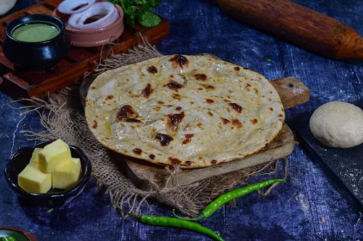 Butter Tandoori Roti