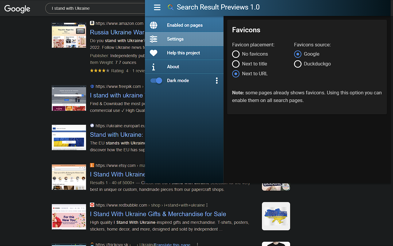 Search Result Previews Preview image 5