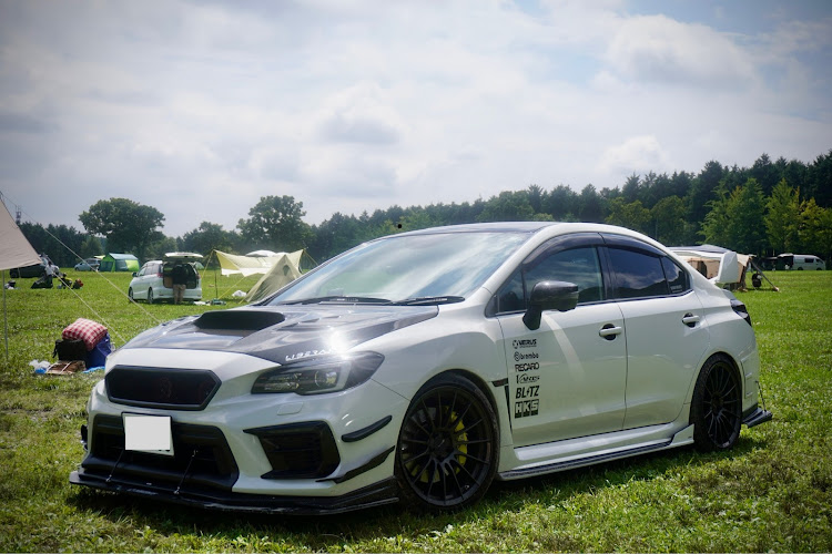 WRX STIのlindwurm りんさんさんが投稿したカスタム事例の投稿画像3枚目