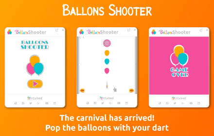 Balloons Shooter Preview image 0