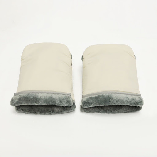 Title 5, Baby Stroller Warm Gloves Winter Waterproof Ant...