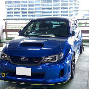 インプレッサ WRX STI GVB