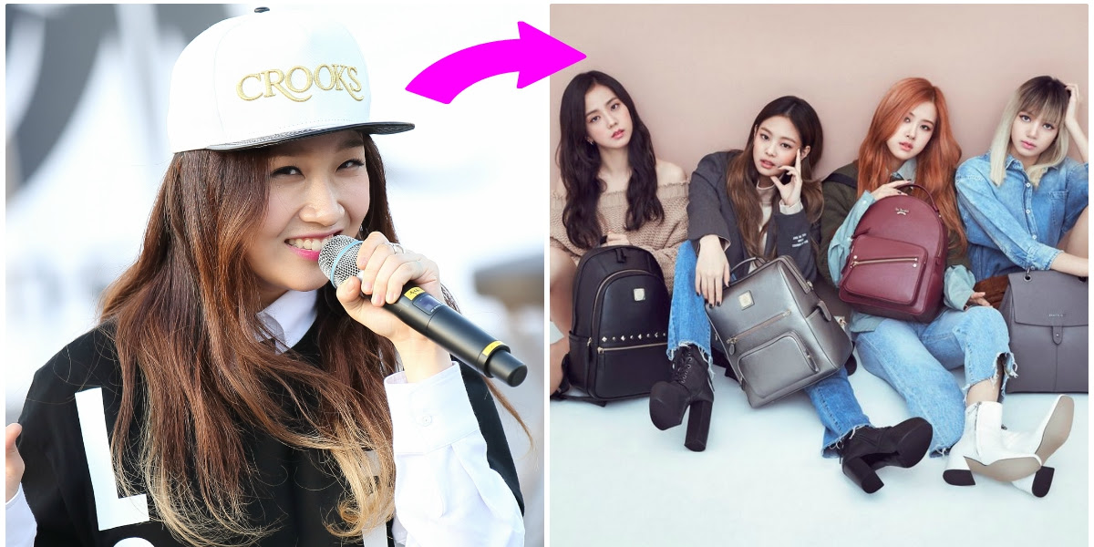 Jinny from Secret Number: nearly a Blackpink member, then found