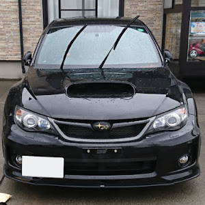 インプレッサ WRX STI