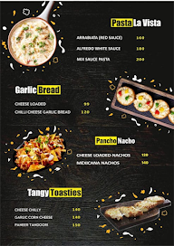 Pokket Cafe menu 5